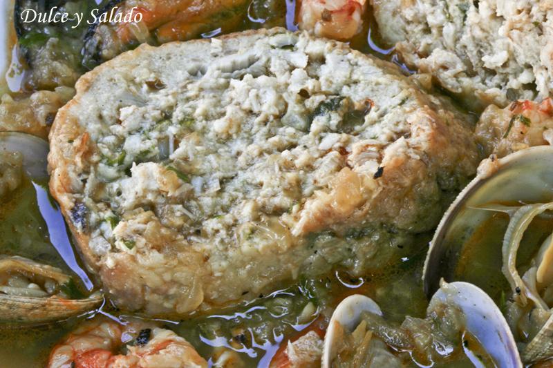 ROLLO DE BONITO AMARISCADO