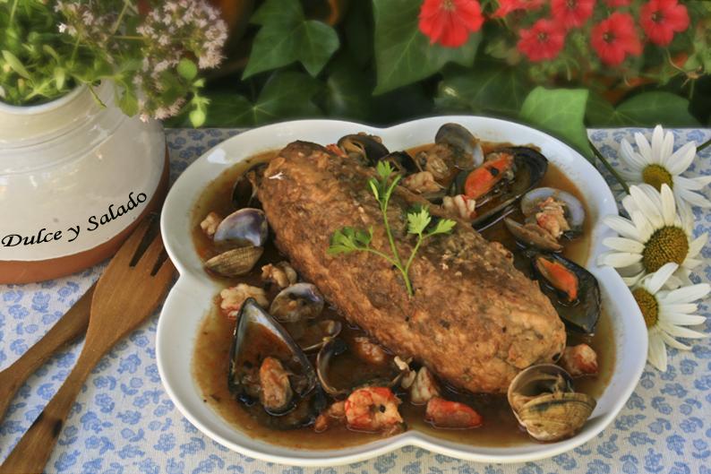 ROLLO DE BONITO AMARISCADO