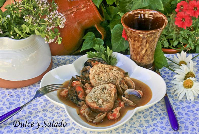 ROLLO DE BONITO AMARISCADO