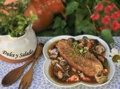 Rollo bonito amariscado