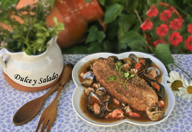 ROLLO DE BONITO AMARISCADO