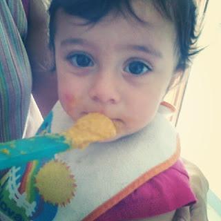 Introducir nuevos alimentos y sabores a un bebe Introducir nuevos alimentos y sabores a un bebe