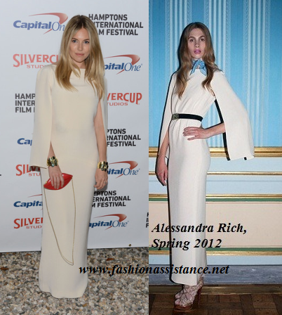 Eva Longoria, Kim Kardashian, Sienna Miller... todo al blanco