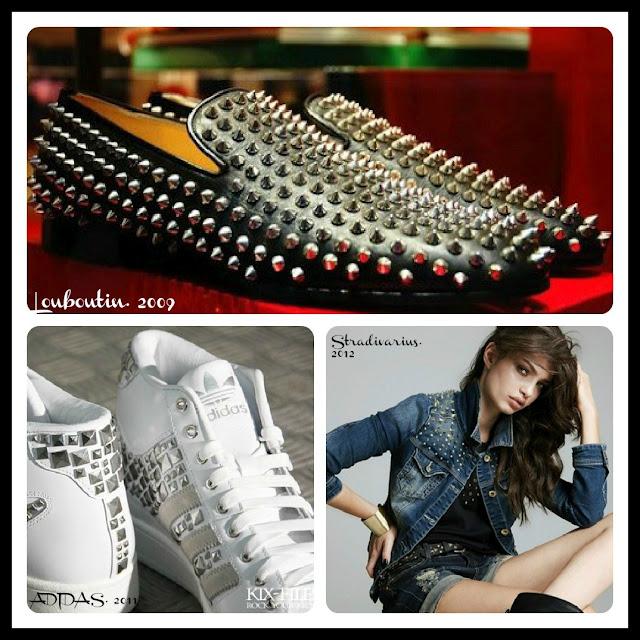 Boomerang en tacones