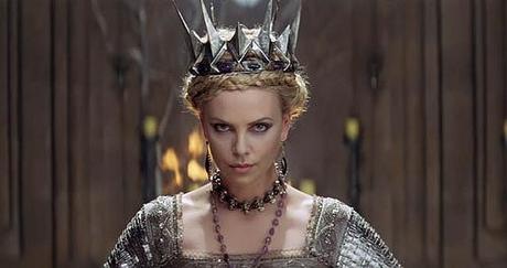 Blancanieves y la Leyenda del Cazador -la olvidé a los cinco minutos gracias a su protagonista Blancanieves y la Leyenda del Cazador -la olvidé a los cinco minutos gracias a su protagonista