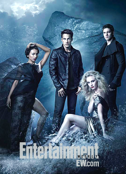 Entertainment Weekly publica una foto exclusiva de la nueva temporada de CV