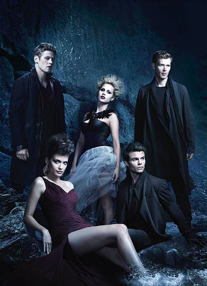 Entertainment Weekly publica una foto exclusiva de la nueva temporada de CV