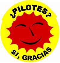 Pilotes, sí gracias.