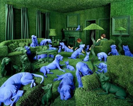 Fotografía -  Sandy Skoglund