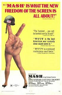 Solución al reto: M*A*S*H (1970)