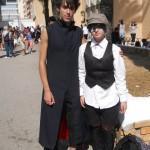 shaorang and ciel frikarte Así fue el Salón Manga de Cádiz