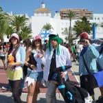 grupal pokemon frikarte Así fue el Salón Manga de Cádiz