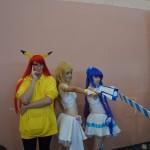 pikachu panty and stoncking frikarte Así fue el Salón Manga de Cádiz