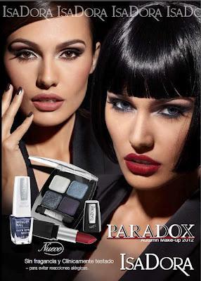 Paradox, La Nueva Colección de Otoño de IsaDora