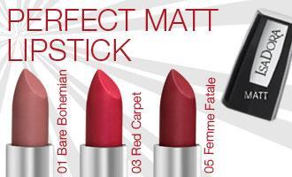 Paradox, La Nueva Colección de Otoño de IsaDora