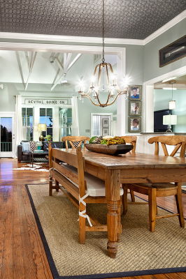 Algunos Modelos de Mesas Rusticas