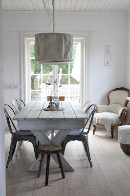 Algunos Modelos de Mesas Rusticas