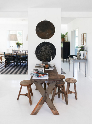 Algunos Modelos de Mesas Rusticas