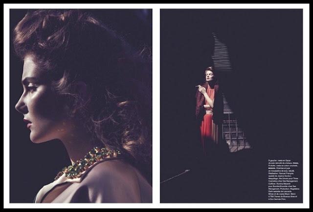 Talento argentino en París