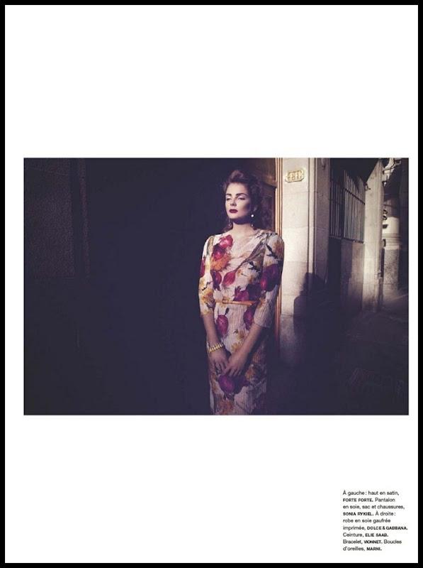 Talento argentino en París