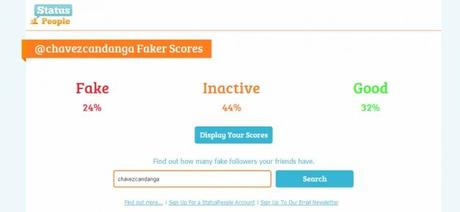 chavez ¿Cuantos followers “FAKE” tienen @hcapriles o @chavezcandanga ?