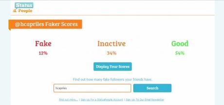 capriles ¿Cuantos followers “FAKE” tienen @hcapriles o @chavezcandanga ?