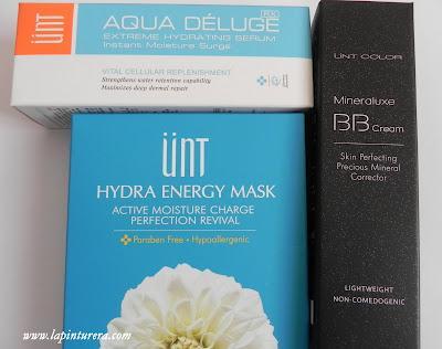 Re-hidratación de otoño con UNT