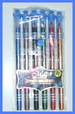 Delineadores - Born Pretty Store - Eyeliner