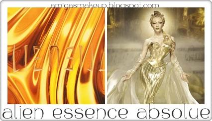 Conviértete en una Diosa Solar con Alien Essence Absolue de Thierry Mugler.