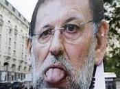 Rajoy cuenta, como afirma, apoyo mayoría, sino rechazo masivo españoles