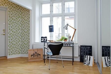 suelo de roble sillas de Ikea Reidar sillas de Ikea PS 2012 sillas de Ikea Silla 7 de Arne Jacobsen para Fritz Hansen lámpara de bombillas Estilo nórdico elegante estilo nórdico decoración diseños de interiores cocinas diseño de interiores diseño d interiores decoración y diseño de interiores decoración salones decoración salón decoración interiorismo decoración interiores decoración en blanco decoración del hogar decoración de diseño blog interiorismo blog decoración nórdica blog de interiores alta decoración 