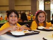 Preparar fiambrera para escuela