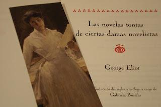 'Las novelas tontas de ciertas damas novelistas', de George Eliot