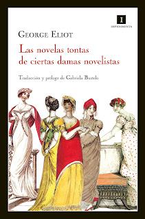 'Las novelas tontas de ciertas damas novelistas', de George Eliot