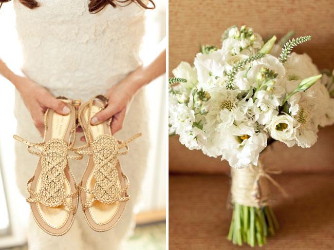 WEDDING SHOES