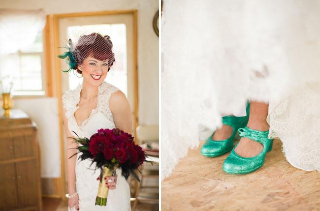 WEDDING SHOES
