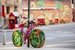 Yarn Bombing: el Street Art más ecológico y simpático