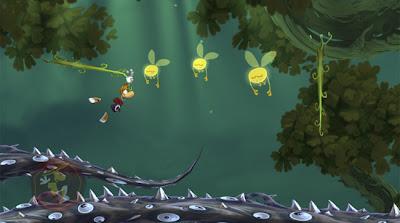 Análisis Rayman Jungle Run