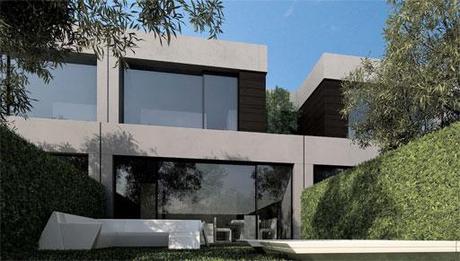 Nueva promoción de viviendas A-cero Tech en Francia