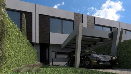 Nueva promoción de viviendas A-cero Tech en Francia