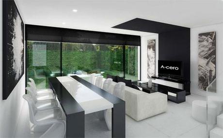 Nueva promoción de viviendas A-cero Tech en Francia