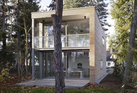 MINIMUM IC UN REFUGIO ECOLOGICO EN EL BOSQUE