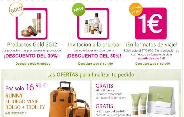 Tiendas Online IV: Bottega Verde