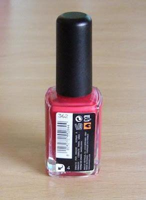 Esmalte 362 de KIKO