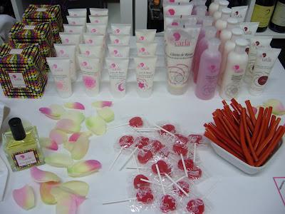 Evento con Carla de Bulgaria Evento con Carla de Bulgaria