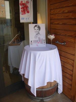 Evento con Carla de Bulgaria Evento con Carla de Bulgaria