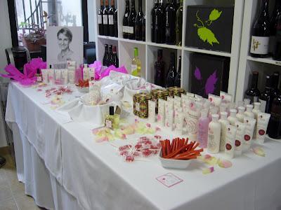 Evento con Carla de Bulgaria Evento con Carla de Bulgaria