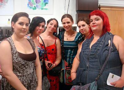 Evento con Carla de Bulgaria Evento con Carla de Bulgaria