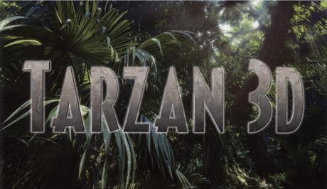 Primer tráiler de ‘Tarzán3D’