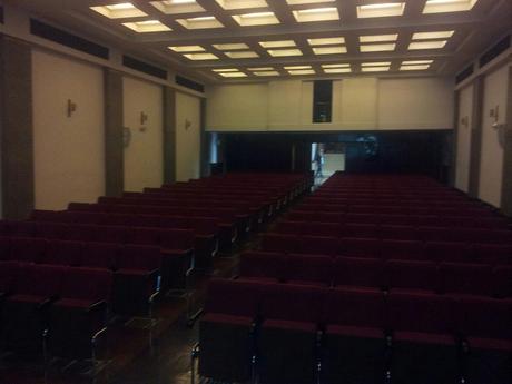 Nuestra «no-charla» en la ETSAM o cómo ser más punks que los Sex Pistols